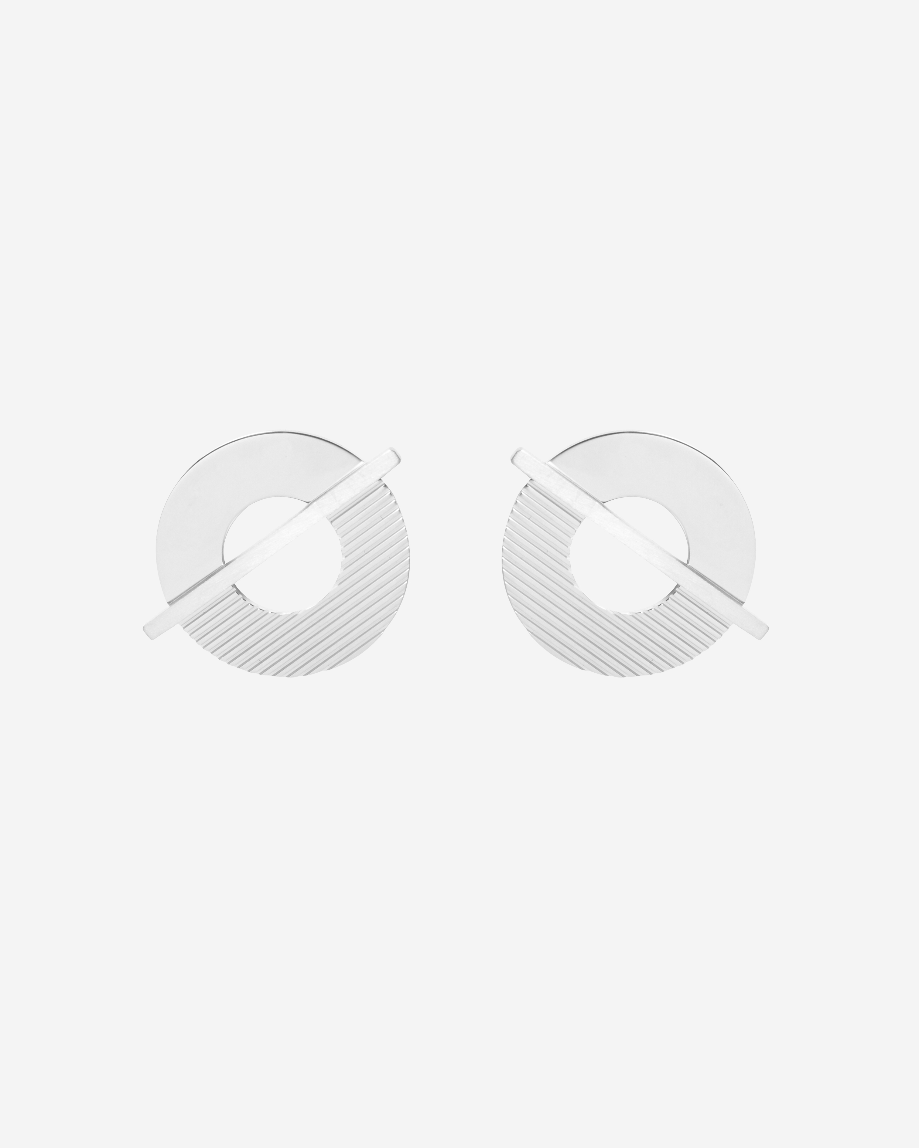 paola krauze Boucles d’oreilles Alpha