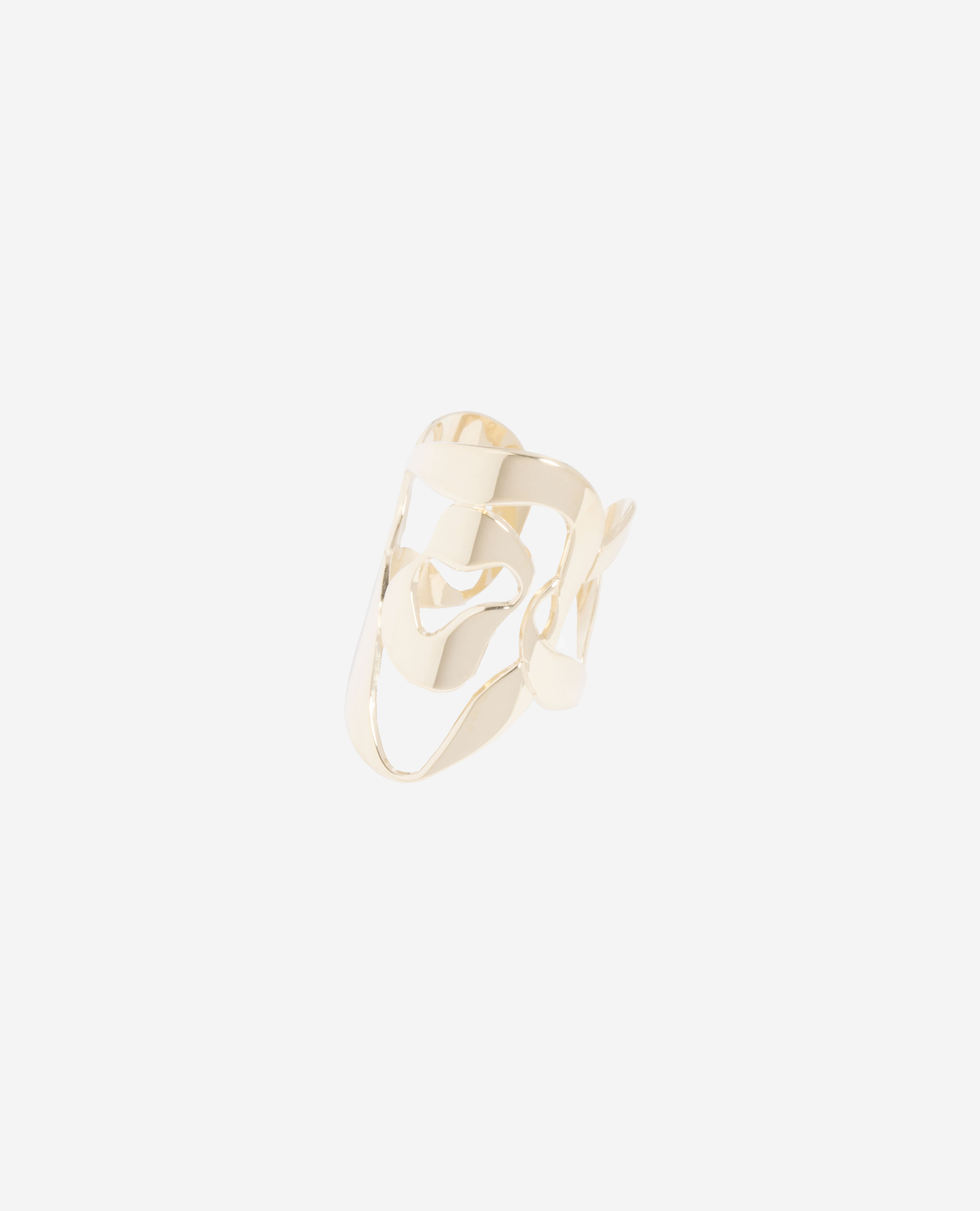 paola krauze Bague ruban River